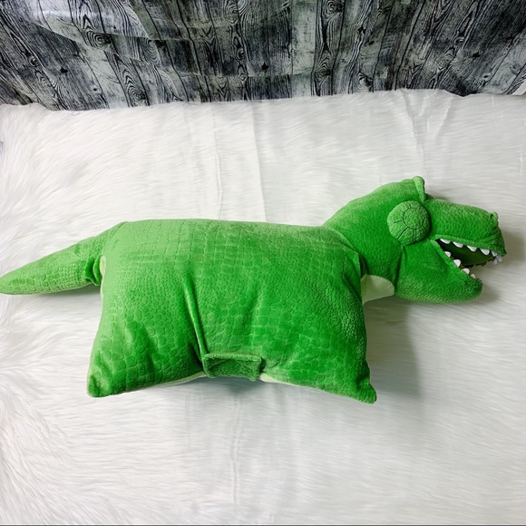 toy story rex pillow pet